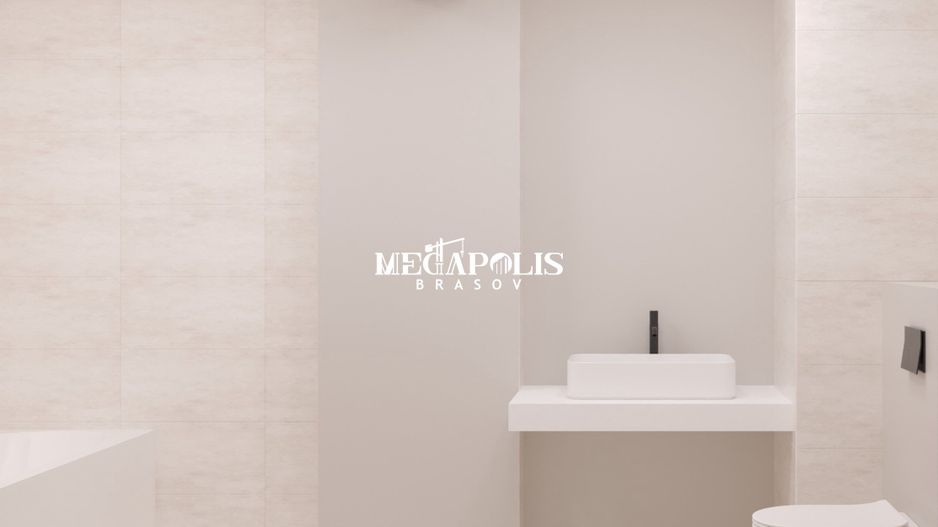 Apartament cu 2 camere | Noua | 68 mp Utili - Poză 7