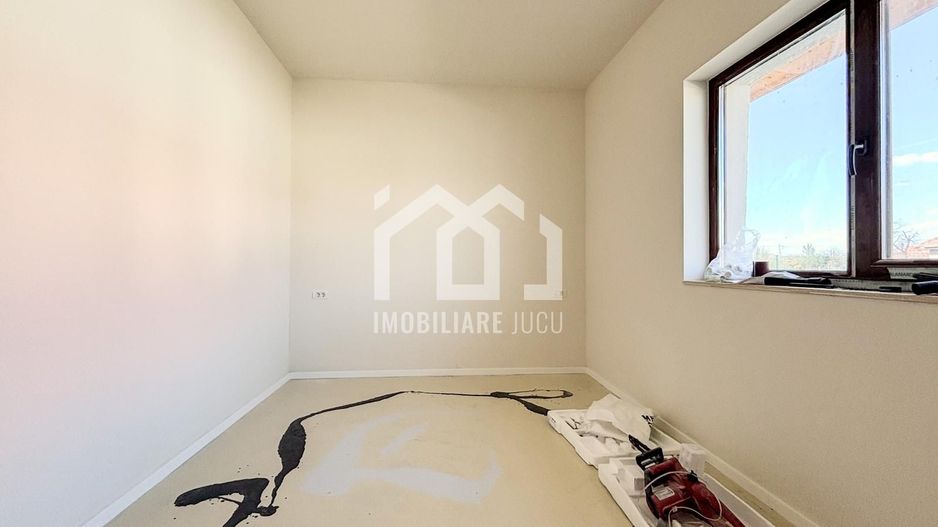 Casă Individuală 4 camere,114mp, teren 750mp, zona Parc,Jucu de Mijloc - Poză 4