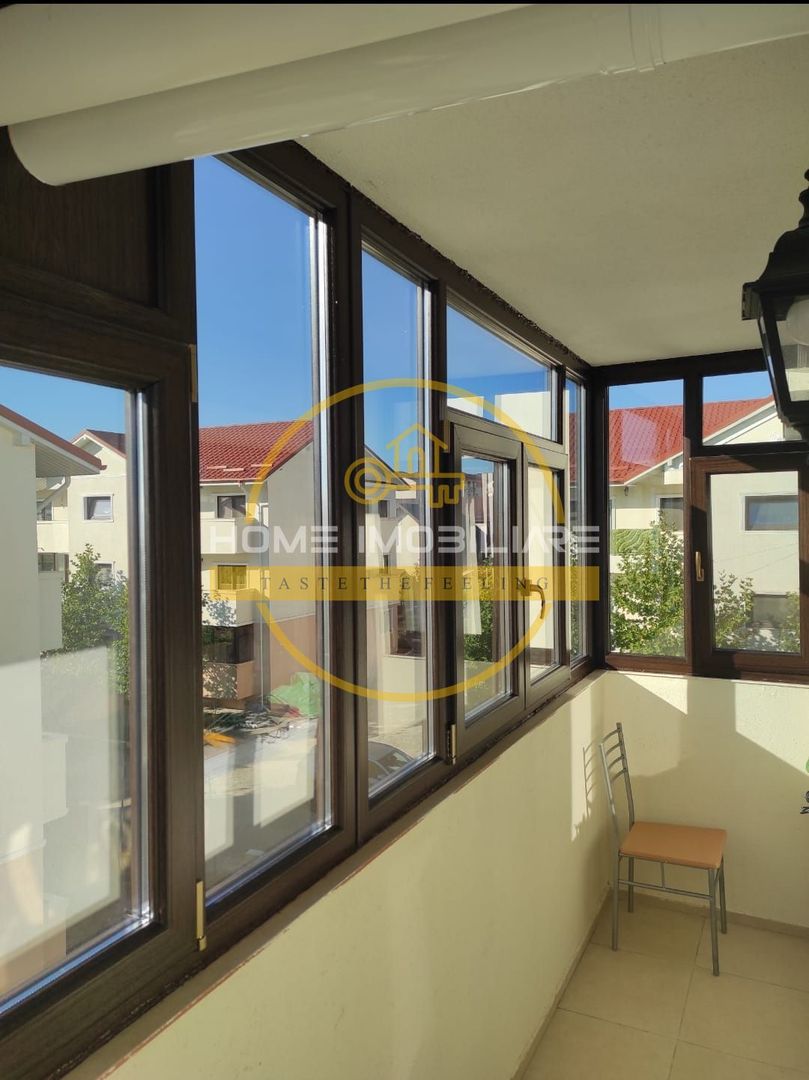 Apartament 3 camere SD , 75 mp, mobilat + 1 loc. de parcare, Lunca Cetățuii - Poză 12