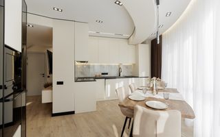 Vânzare, apartament, 2 camere, str. Ghica Voda, Botanica - Poză 1