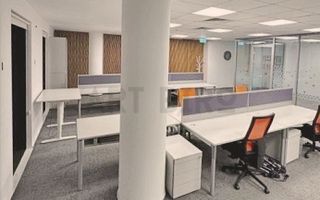 Zero comision, 170mp birou clasa A Victoriei - Poză 6