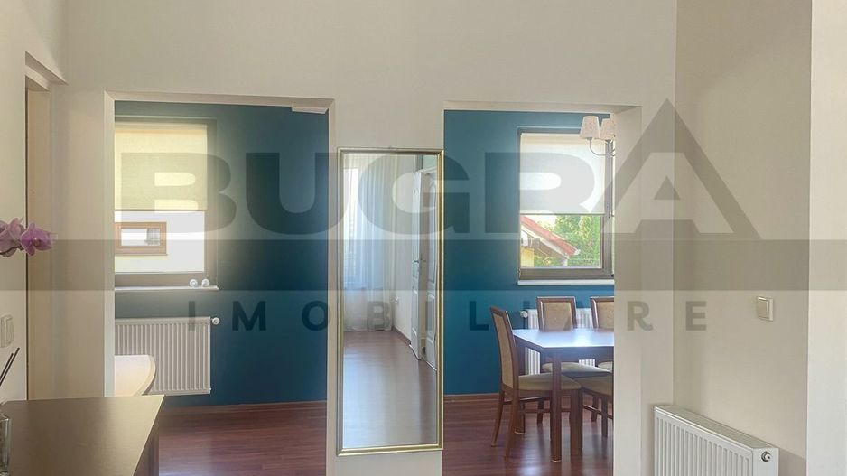Apartament spatios, 140 mp, la casa, zona Europa - Poză 9