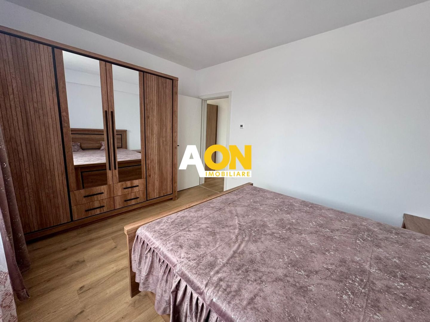 Prima Inchiriere ! Apartament 2 Camere Bloc Nou cu Panouri Solare - Poză 10