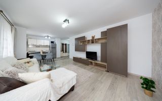 Apartament cu doua camere modern ,cu boxa in Top City - Poză 2