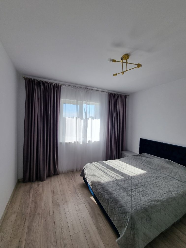 Giroc-UM | 3 Camere | Etaj1 | Mobilat si Utilat | Centrala proprie | Loc parcare - Poză 3