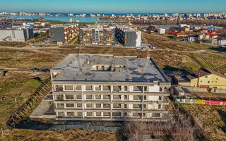 Tomis Nord  - Vanzare apartament decomandat cu 3 camere, bloc nou. - Poză 21