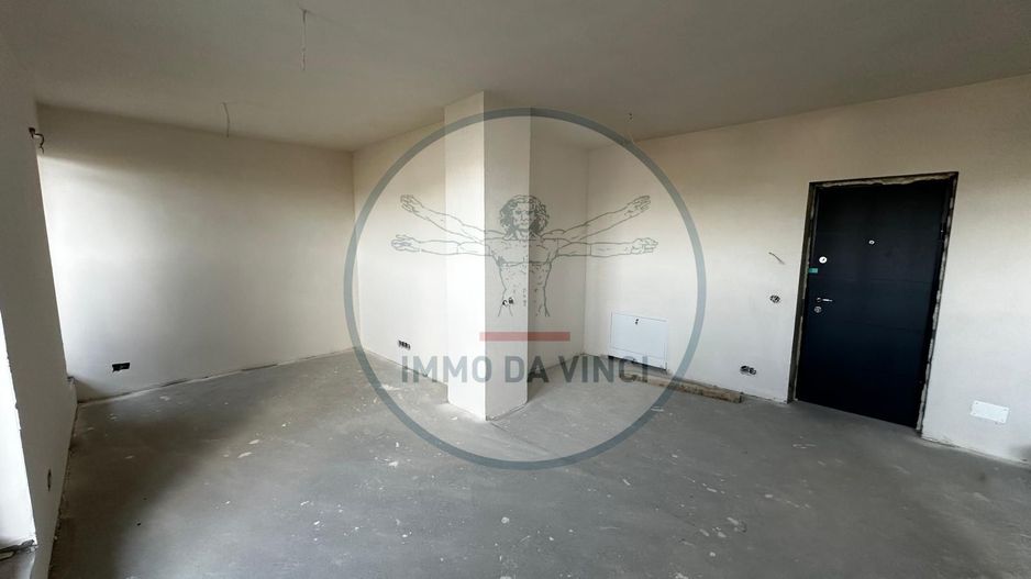 Apartament 2 camere Zona Marasti/Bulgaria - Poză 1