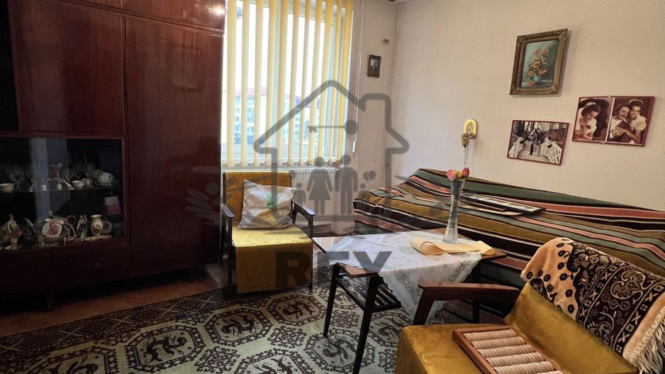 Apartament 2 camere Terezian/45 mp + balcon - Schiță 25