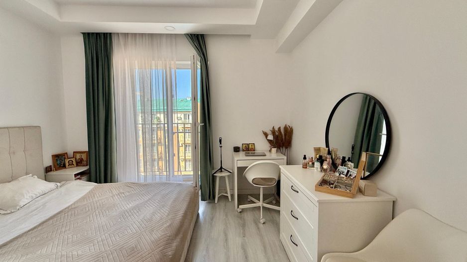 COSMOPOLIS - Apartament cu 2 camere tip studio, mobilat si utilat. - Poză 12