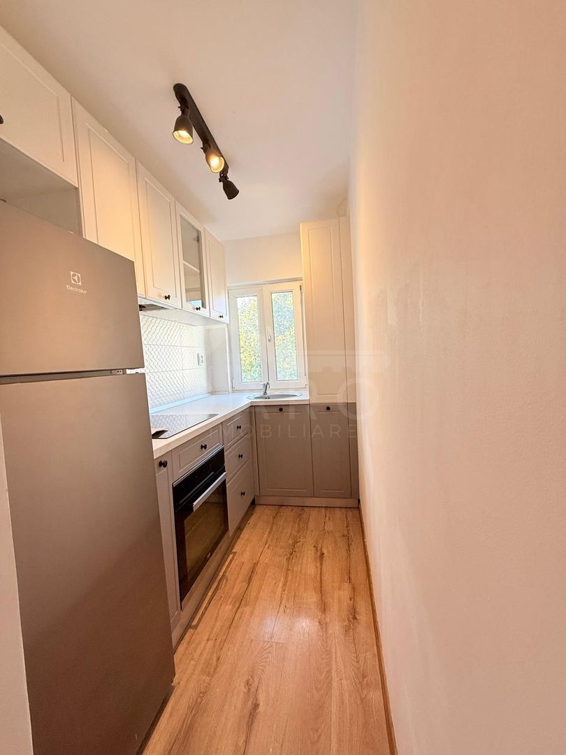Apartament două camere de vânzare Dâmbu renovat - Poză 2