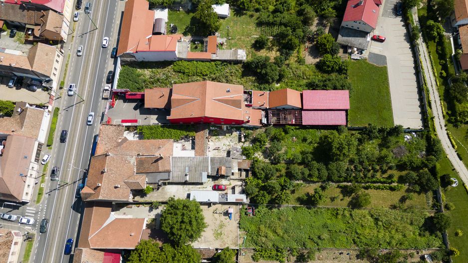 Casă cu 8 camere zona Aradul Nou - Poză 25