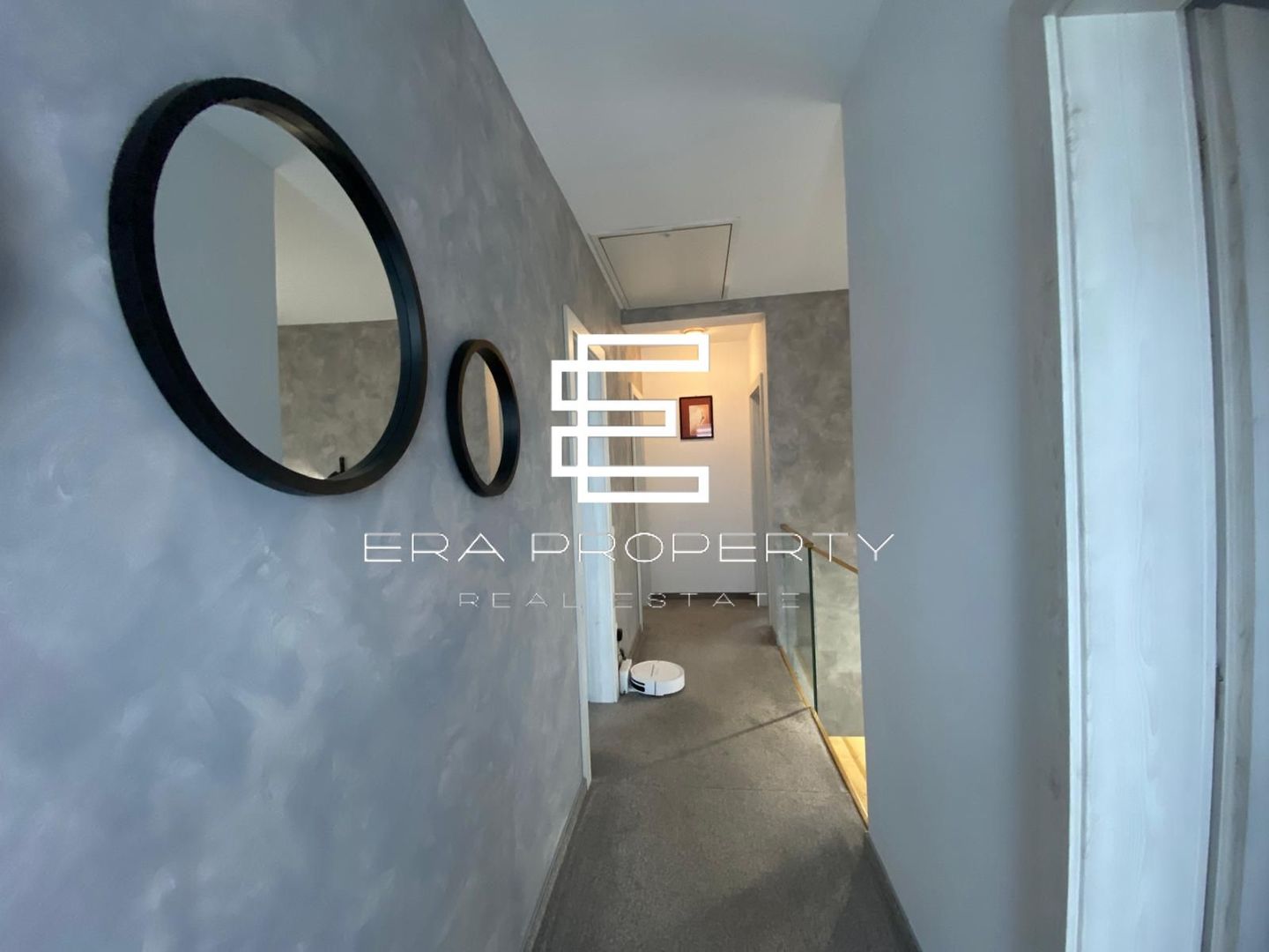 Casa tip duplex , pivnita, carport in Selimbar zona Brana - Poză 11