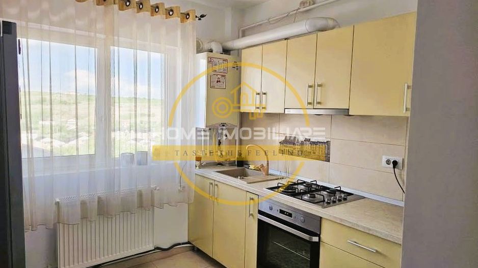 Apartament 2 cam, DC, 59mp utili et.1/3, vedere spre lac [Rediu] - Poză 3