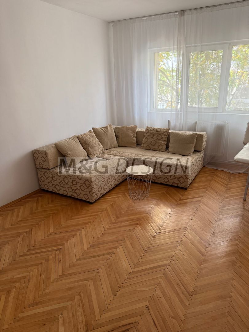 Apartament 3 camere Soarelui cu centrala - Poză 1