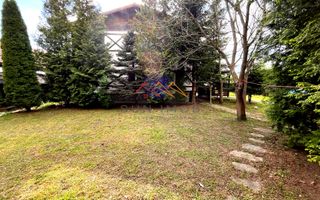 Casă rustică P+M duplex, teren 325 mp, foișor, Brebu PH 159000 Euro - Poză 9