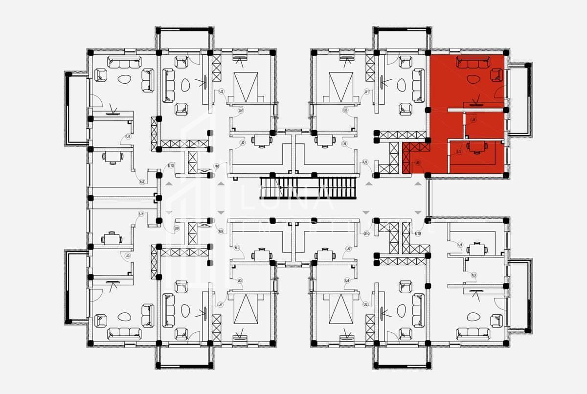 Apartamente moderne de vânzare – Orizont Residence, Sanpetru (Brașov) - Poză 16
