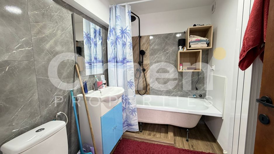 Apartament cu 3 camere de vanzare, situat in bloc nou, zona Victor Babes - Poză 7