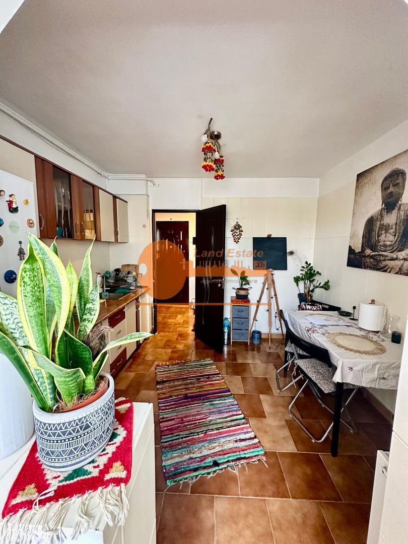 Apartament cu 2 camere la 4 minute de Metrou Crangasi (Bloc Reabilitat-Centrala) - Poză 6