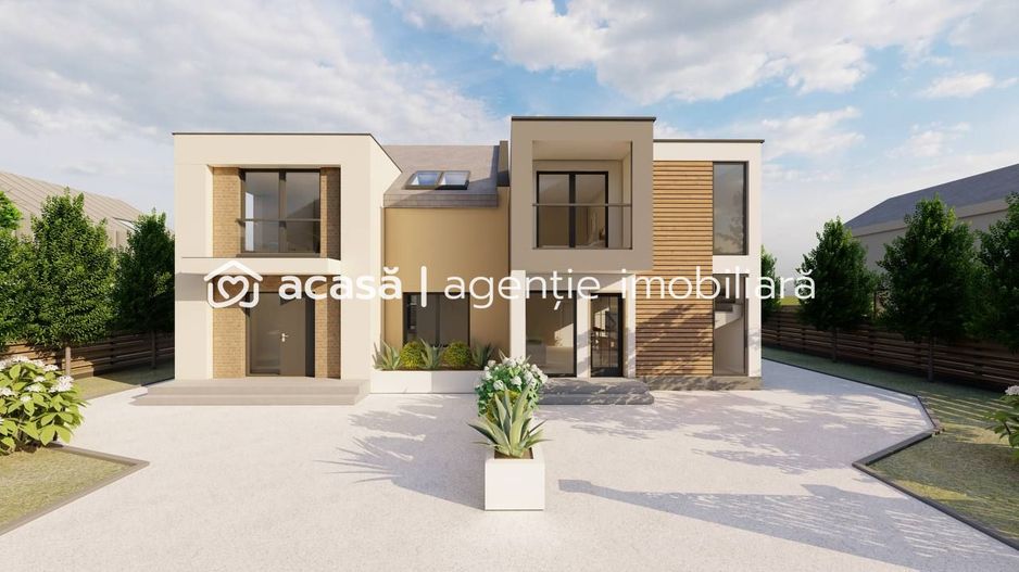 Teren construcții casă lângă Atrium Mall direct de la dezvoltator - Poză 2