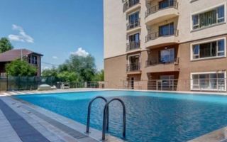 AP. 2 CAMERE- ATLANTIS ONE, CENTRALA PROPRIE, BLOC NOU, MOBILAT MODERN - Poză 8