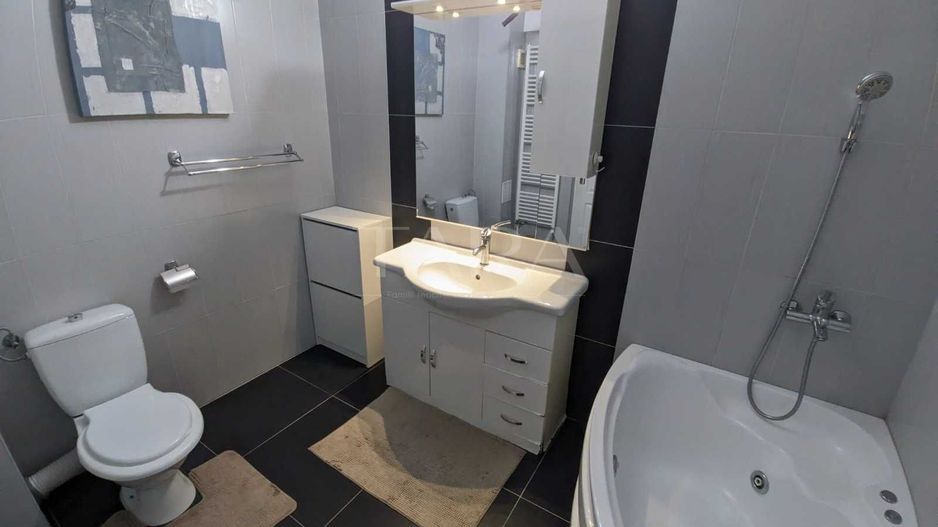 Apartament cu 2 camere, 2 băi, parcare, lângă Pădurea Făget. - Poză 7