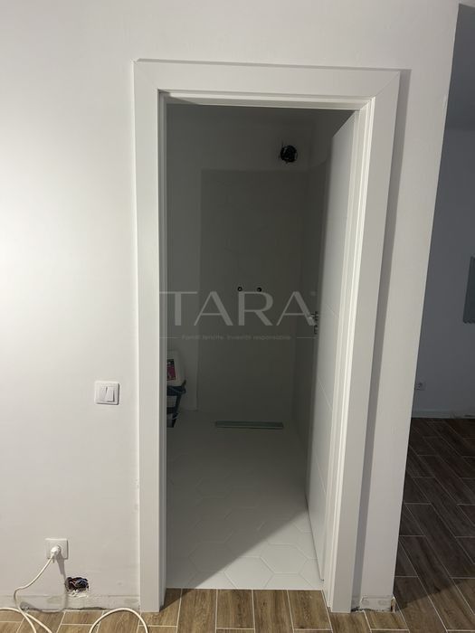 Garsonieră renovată, 25 mp, zona Grigorescu, Parcul Central. - Poză 5