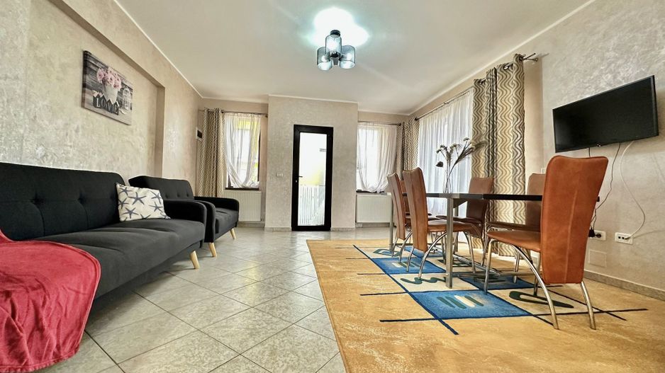 Casă de închiriat – Tohanu Nou, Str. Branului - Poză 2