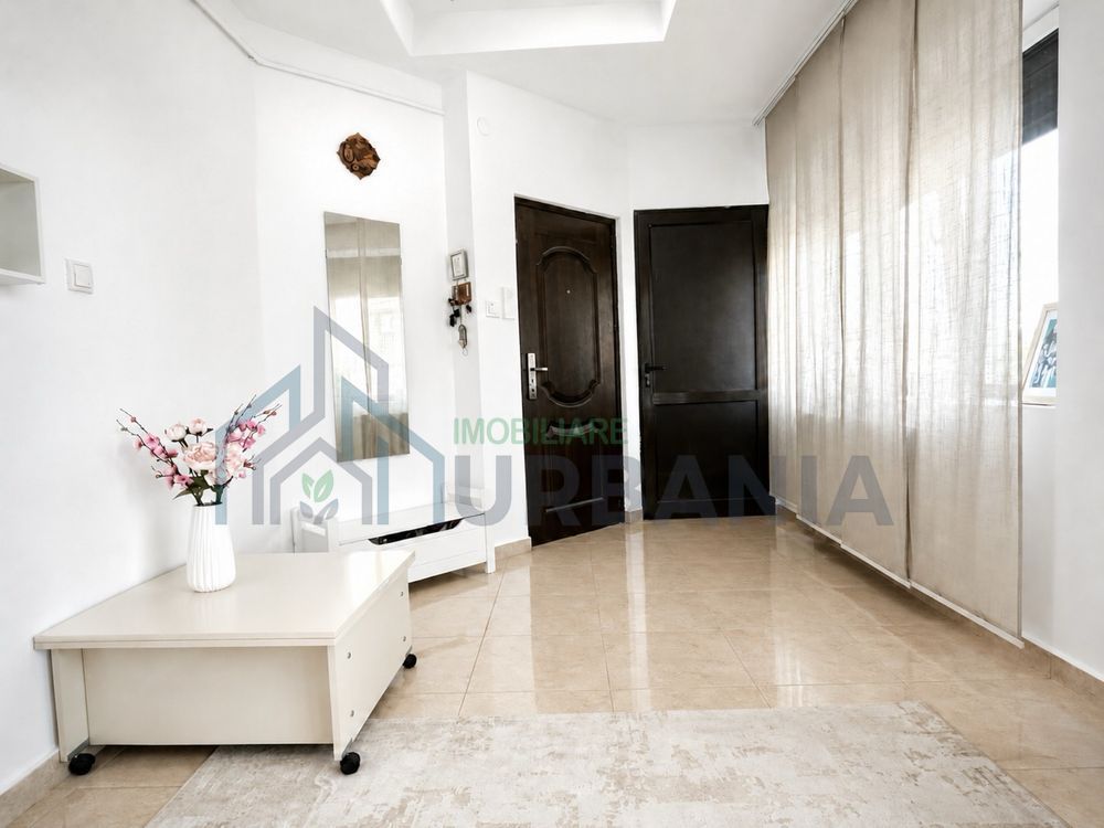 Apartament 2 camere, zona Palas Campus – Iasi, etaj 3, 52 mp util + 6 mp balcoane - Poză 3