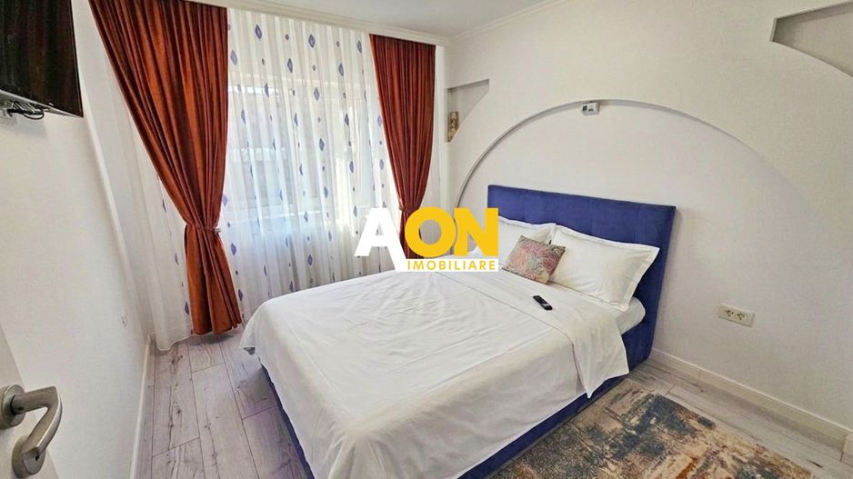 Apartament 3 camere, 2 bai, renovat integral, mobilat, utilat, Ampoi 3 - Poză 10