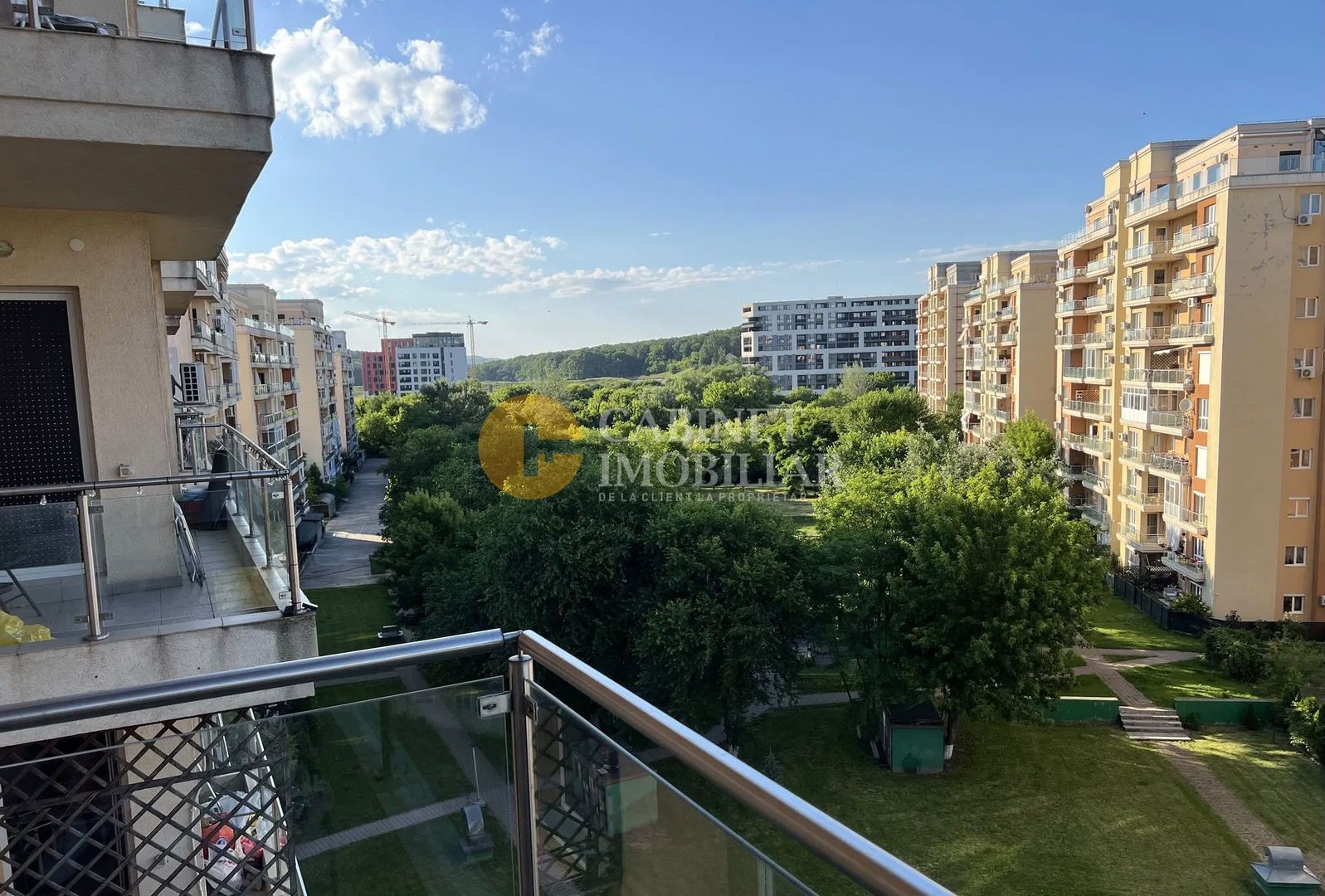AP 3 CAMERE - Complex Green Park - Tatarasi - Poză 7