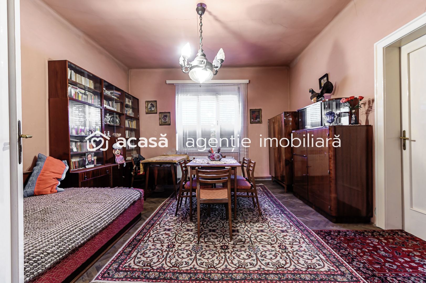 Casă cu 4 camere Augustin Doinaș - Poză 6