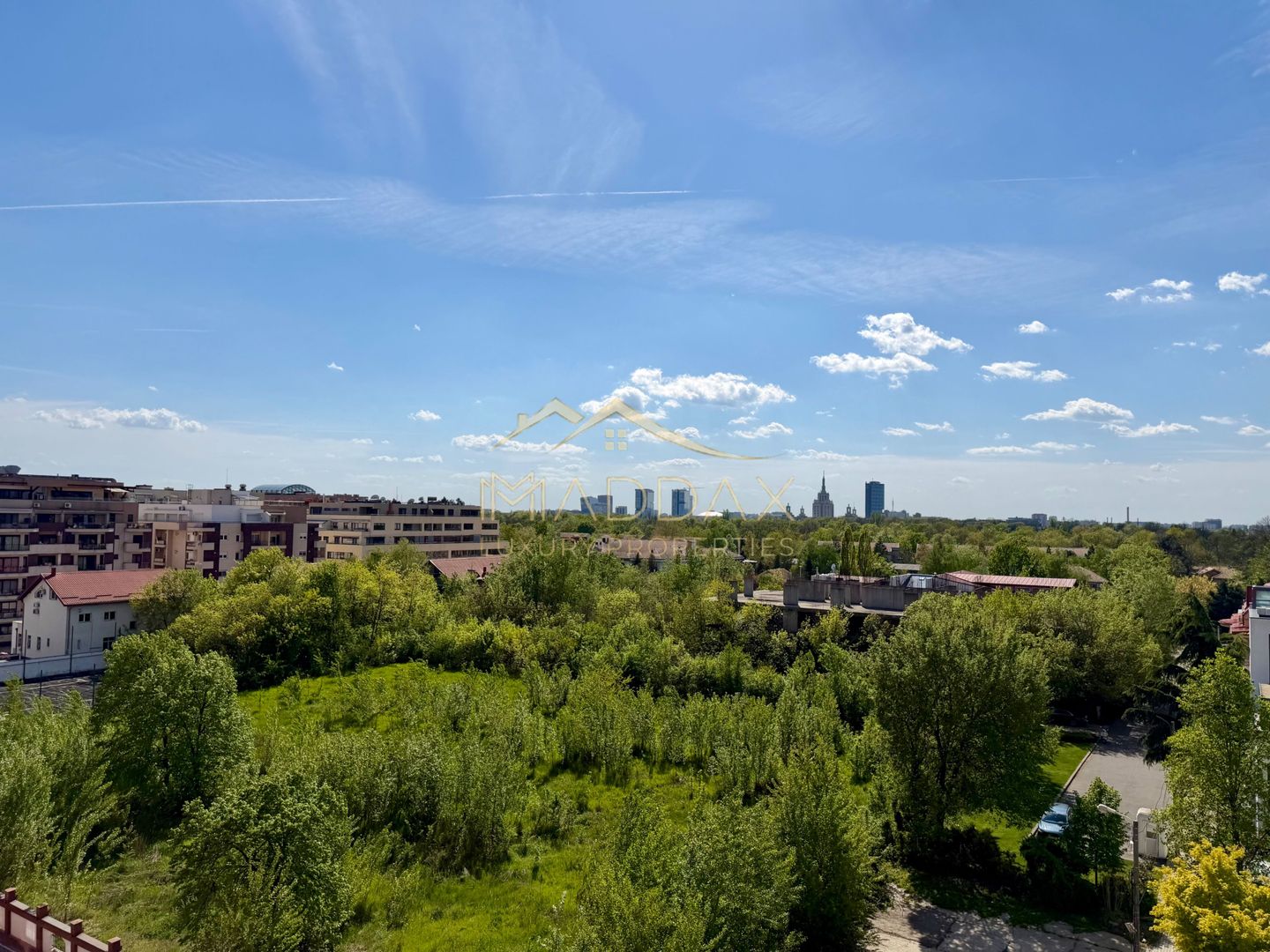 Apartament cu 4 camere *157mp*// 2 parking // Herastrau Park View - Poză 20