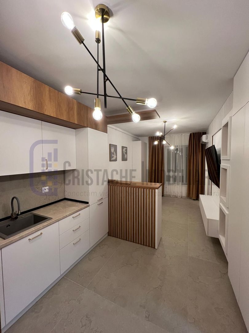 Apartament modern, prima inchiriere, la 10 min de statia de metrou Berceni - Poză 9