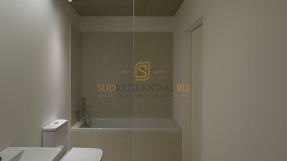 Duplex  Dorobanti P+1, 154 mp + curte 50 mp, 2 locuri de parcare. - Poză 5