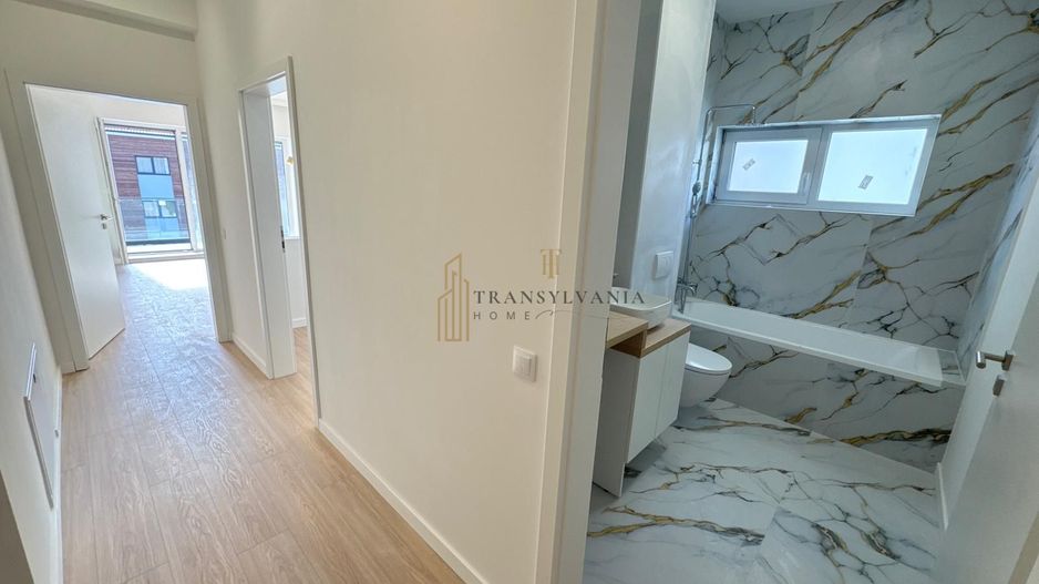 Apartament 2 camere – Etaj 1, Cartier DaVinci, Cristian - Poză 7