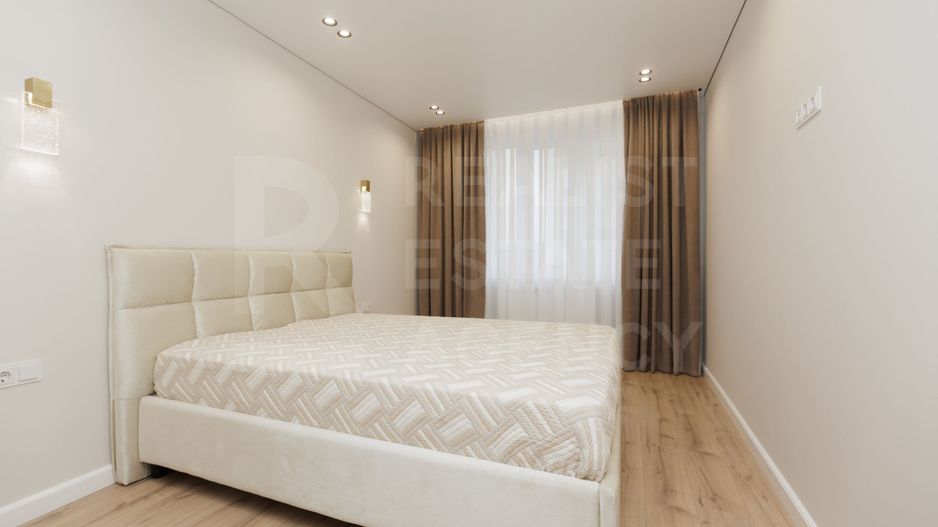 Vânzare, apartament, 2 odăi + living, str. Ion Buzdugan, Buiucani - Poză 5