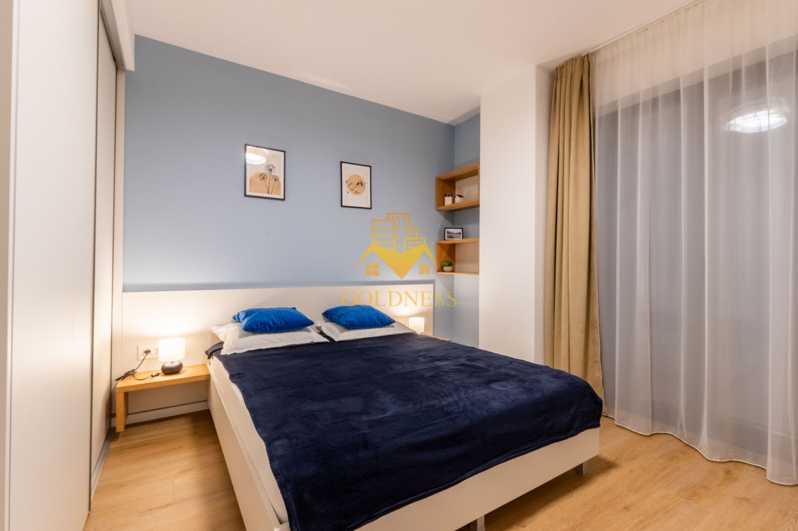 2 camere open space, Gara, Liberty Residence, Cartierul Iris, Parcare - Poză 6