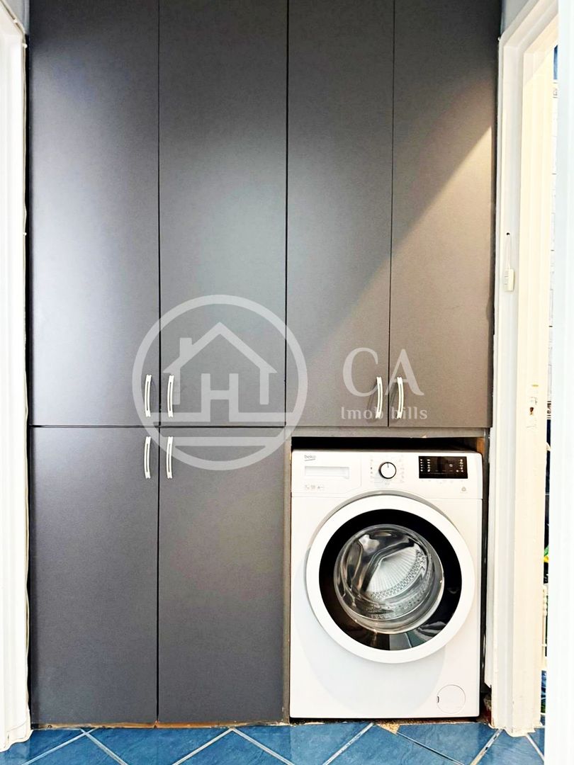 Apartament cu 2 camere de vanzare in zona Rogerius, Oradea - Poză 9