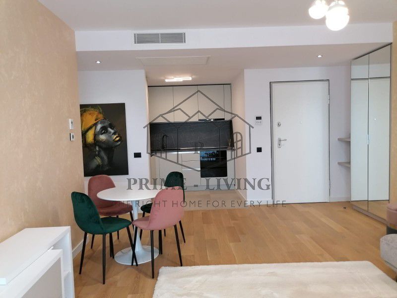 APARTAMENT DE LUX CU 2 CAMERE IN COMLEX REZIDENTIAL - Poză 1