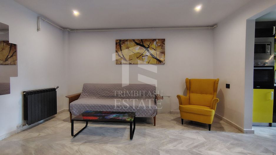 STUDIO centru Predeal | Modern - Poză 12