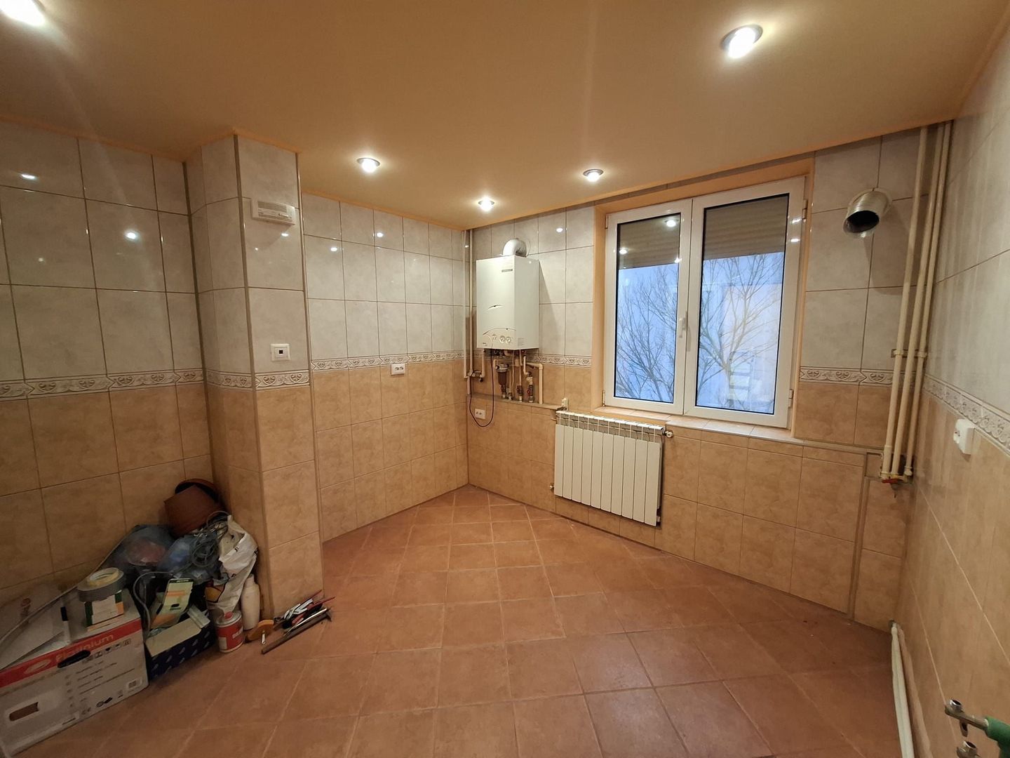 Comision 0 % 3 Camere Metrou  Renovat  Total  L341 - Poză 8