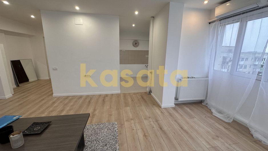 Garsonieră renovată complet, 41mp, cu lift – Lujerului - Poză 5