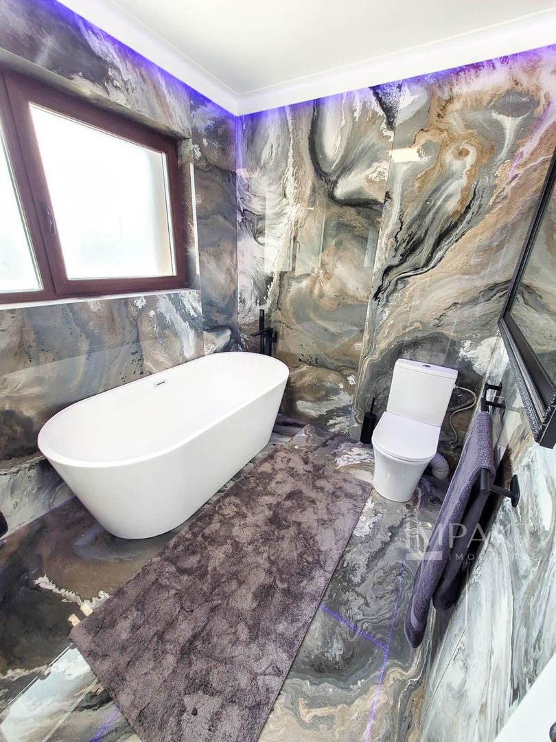 Vila cu piscina spre inchiriere in cartierul Gruia! - Poză 8