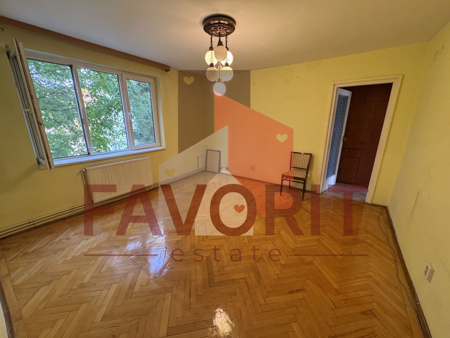 Etaj 2. La 400 m de Opera. Disponibil imediat. Centrala proprie - Poză 2