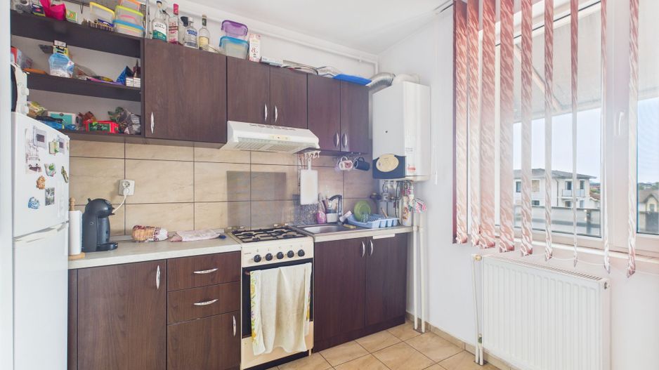 Apartament cu o cameră Giroc - Poză 4