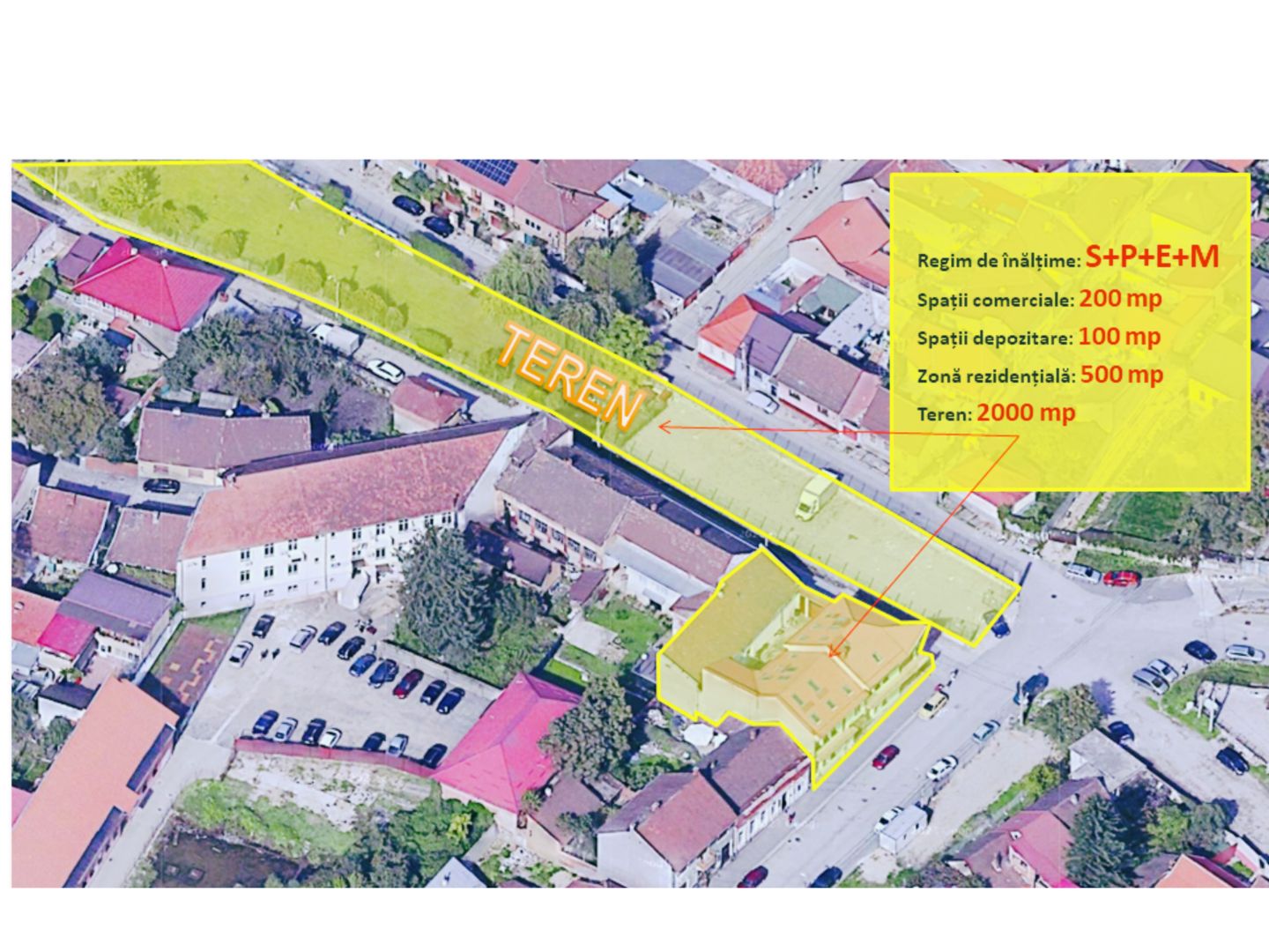 O proprietate Multiple Posibilități VANZARE sau INCHIRIERE - Schiță 10