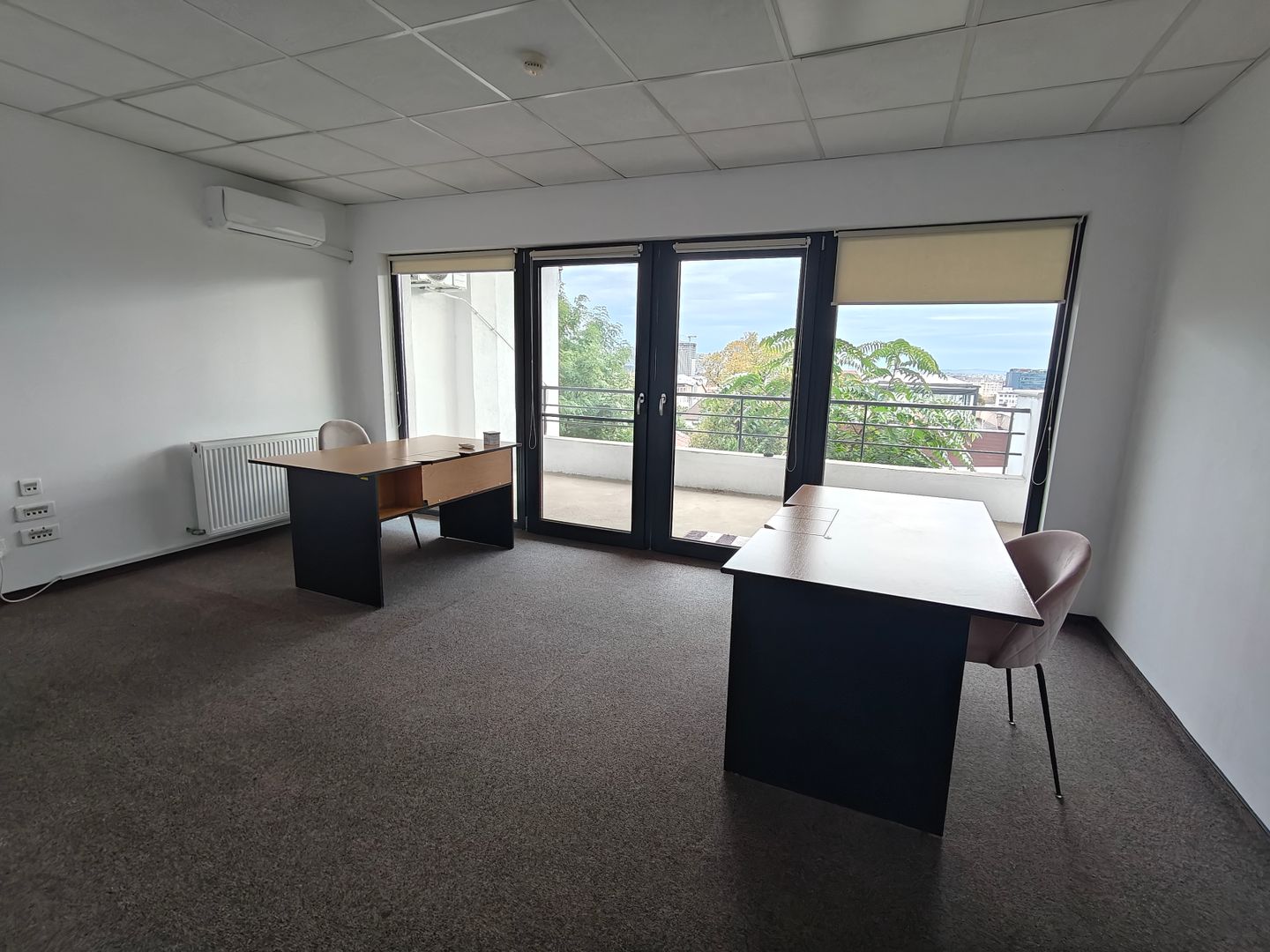 Spațiu de birouri de 167mp de închiriat în zona Gruia - Poză 1
