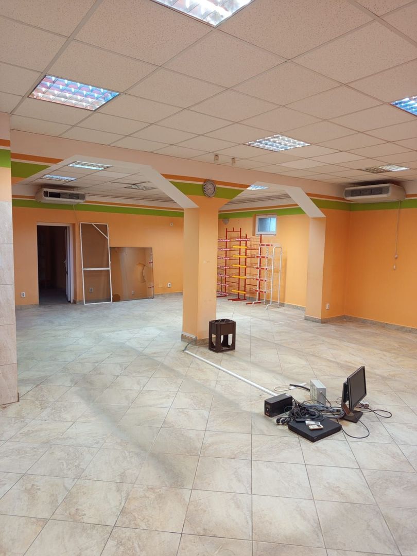 Spațiu comercial versatil, curte proprie și parcare, Biharia - Poză 6