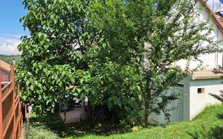 Casă 5 camere de închiriat | Ocna Sibiului, Curte - Poză 7