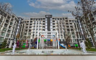 Vânzare, apartament, 2 camere, str. Regina Elizabeta, Durlești - Poză 27